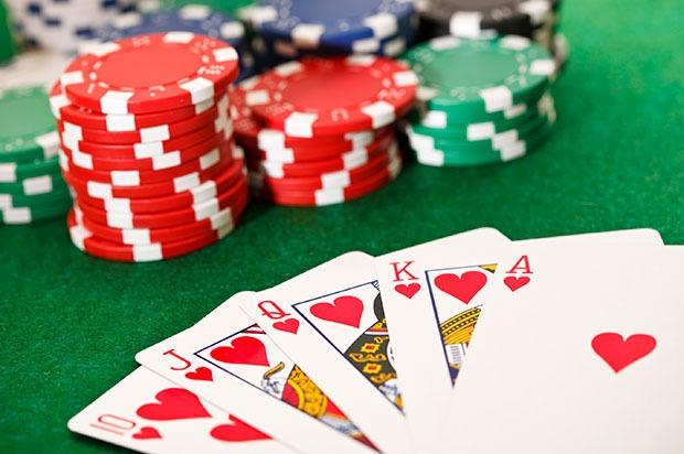 Best Way To Improve Gaming Skills - Poker Cards and Chips Image