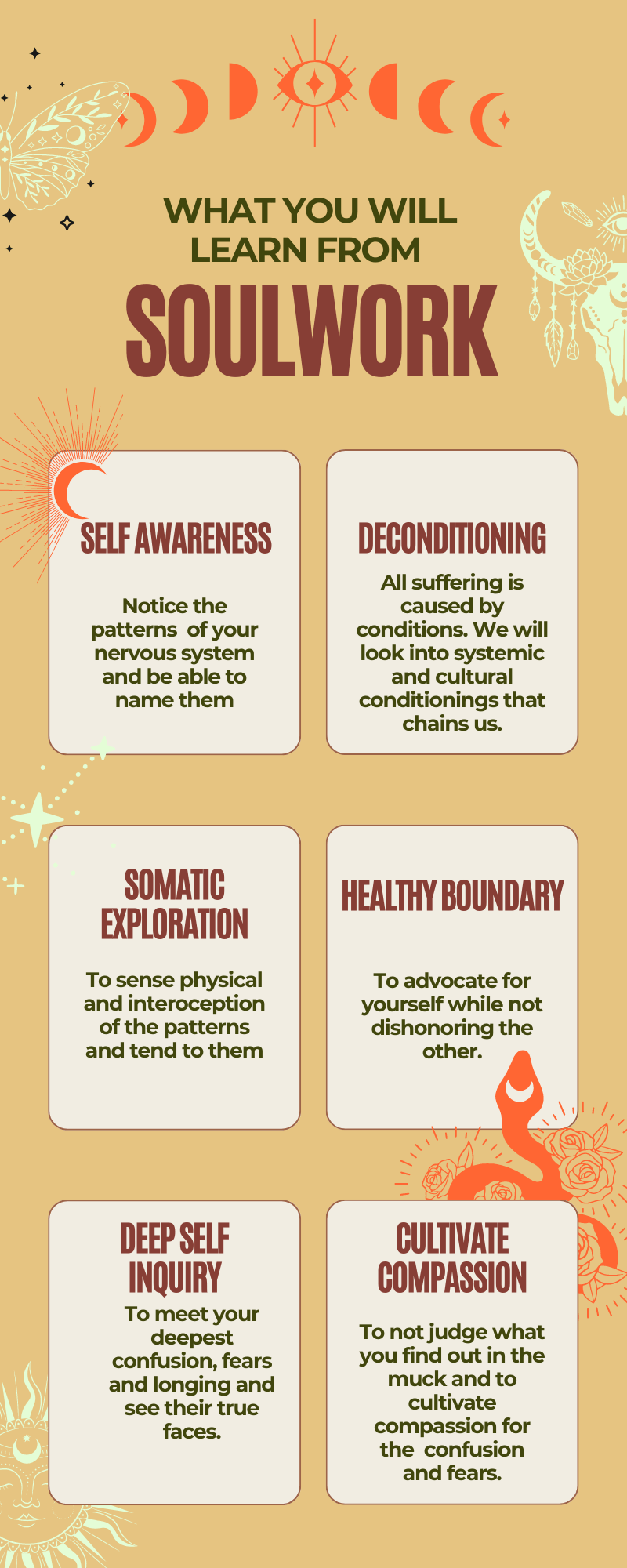Soul Work | Innovative Yogis